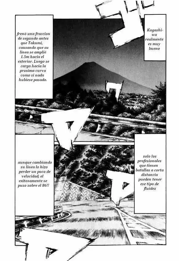 Initial D (1995) - Capítulo 511 - Página 6 - LectorTMOo