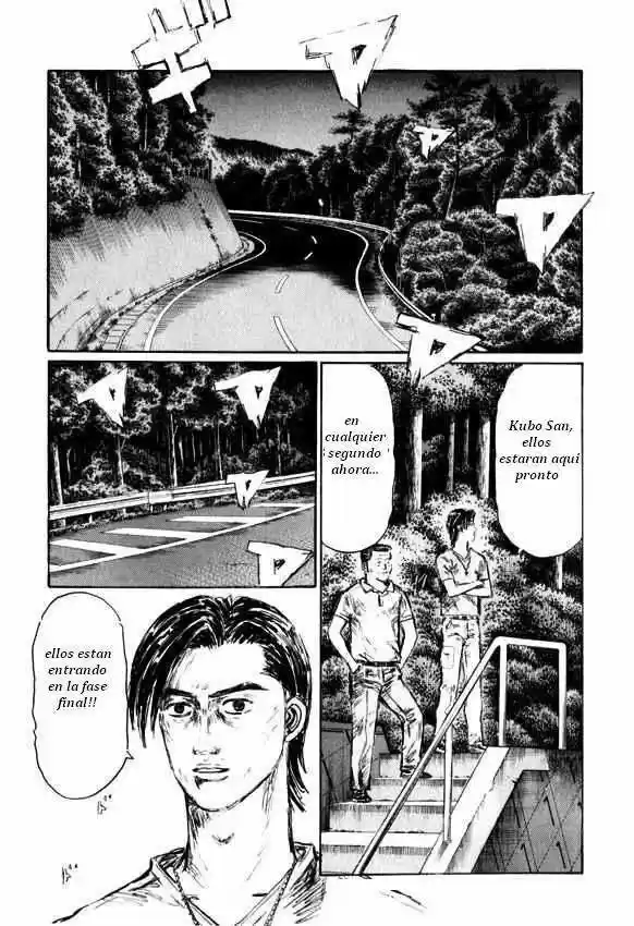 Initial D (1995) - Capítulo 511 - Página 7 - LectorTMOo