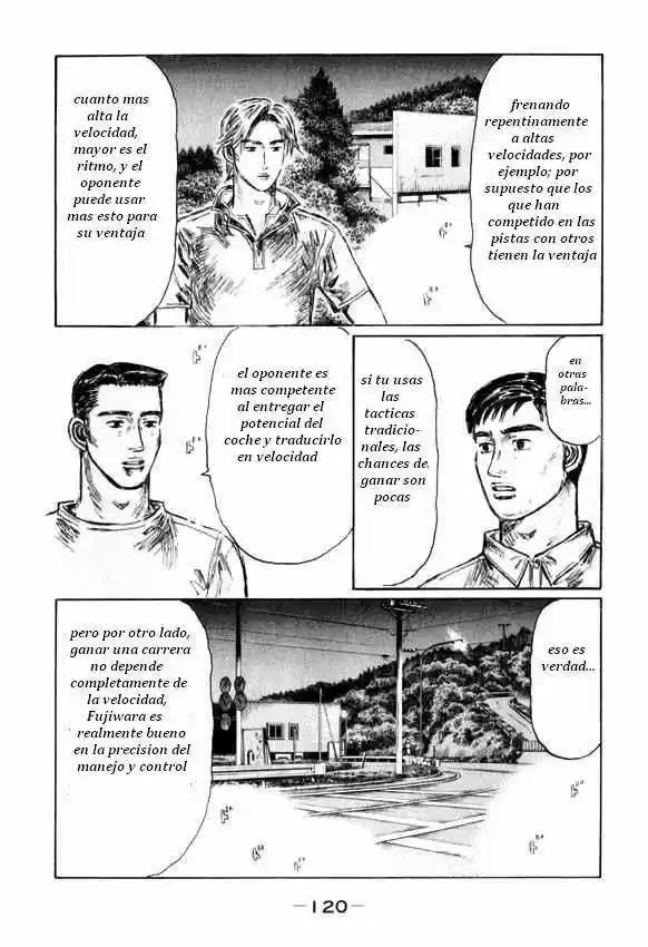 Initial D (1995) - Capítulo 512 - Página 7 - LectorTMOo