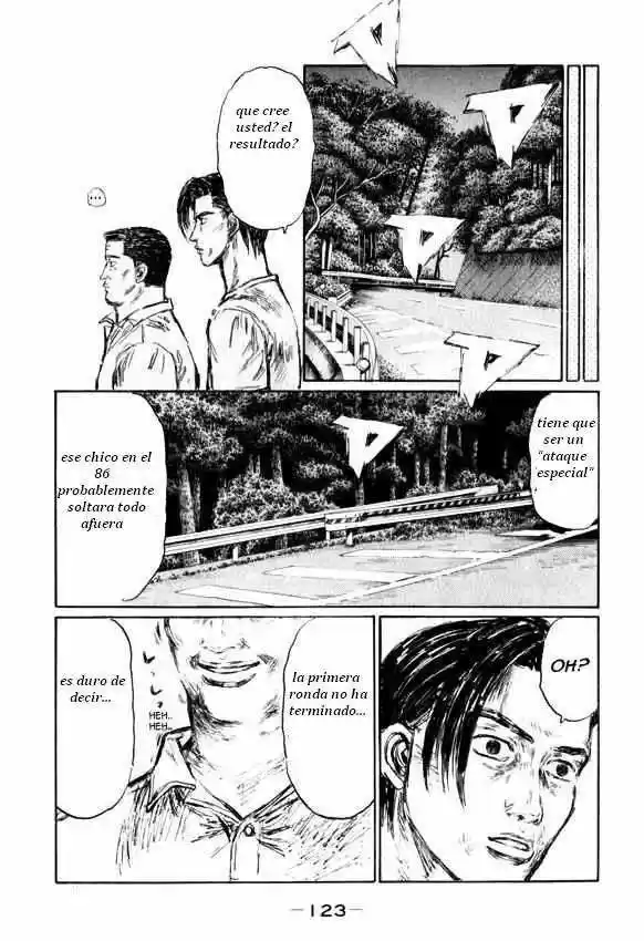 Initial D (1995) - Capítulo 512 - Página 10 - LectorTMOo