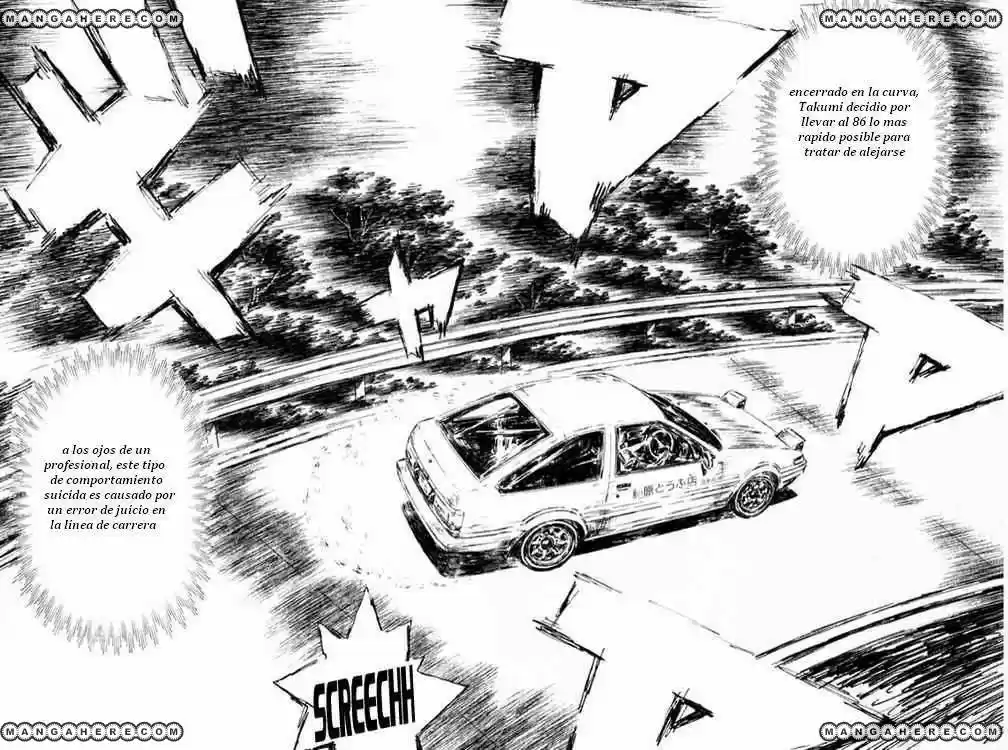 Initial D (1995) - Capítulo 513 - Página 5 - LectorTMOo