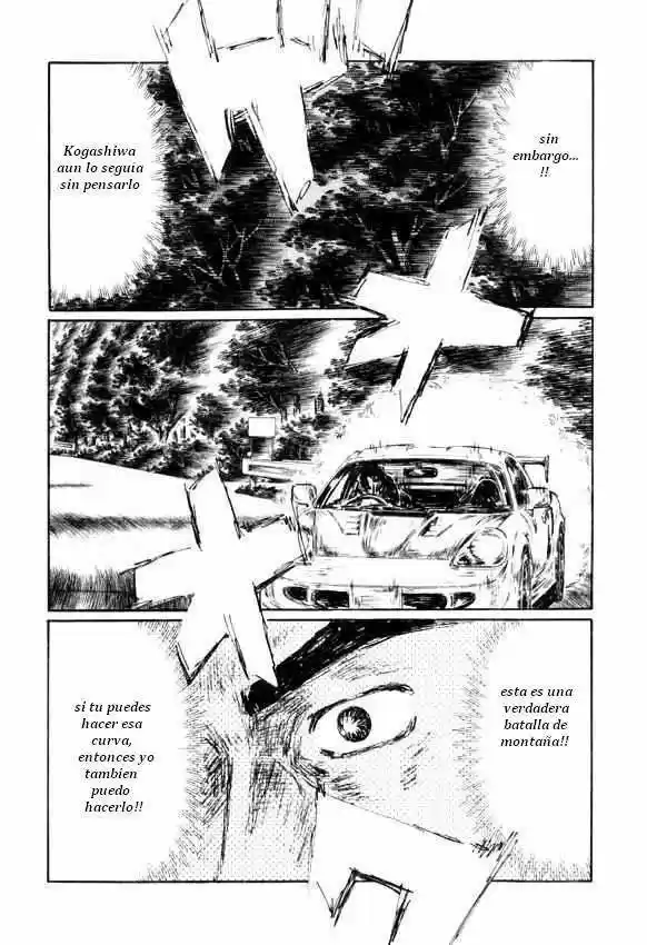 Initial D (1995) - Capítulo 513 - Página 6 - LectorTMOo
