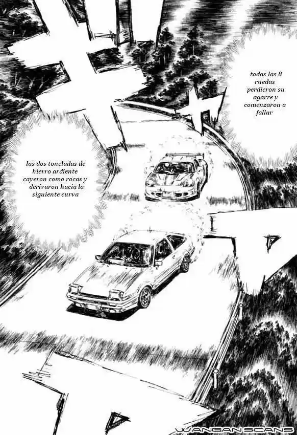 Initial D (1995) - Capítulo 513 - Página 7 - LectorTMOo