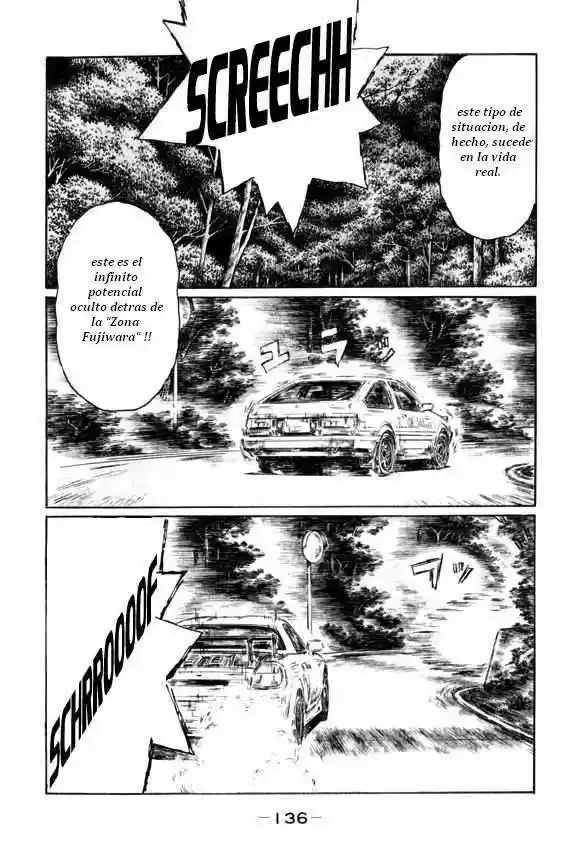 Initial D (1995) - Capítulo 513 - Página 10 - LectorTMOo