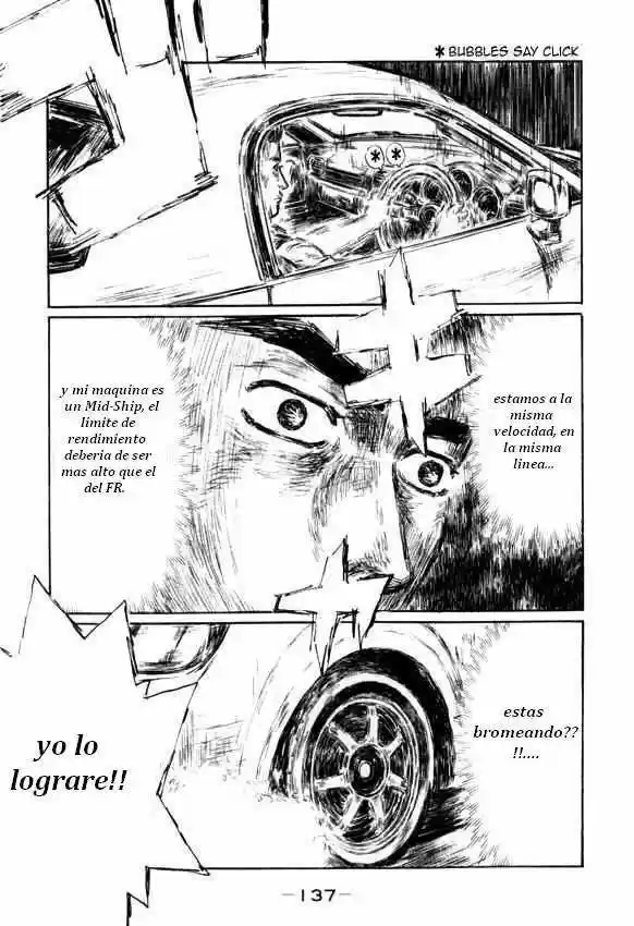 Initial D (1995) - Capítulo 513 - Página 11 - LectorTMOo