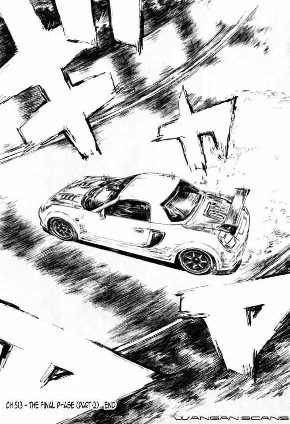 Initial D (1995) - Capítulo 513 - Página 12 - LectorTMOo