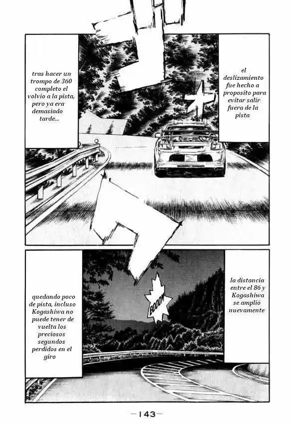 Initial D (1995) - Capítulo 514 - Página 4 - LectorTMOo