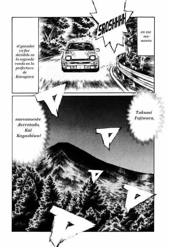 Initial D (1995) - Capítulo 514 - Página 5 - LectorTMOo