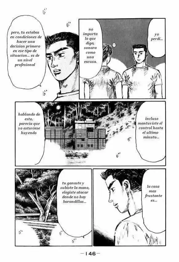 Initial D (1995) - Capítulo 514 - Página 7 - LectorTMOo