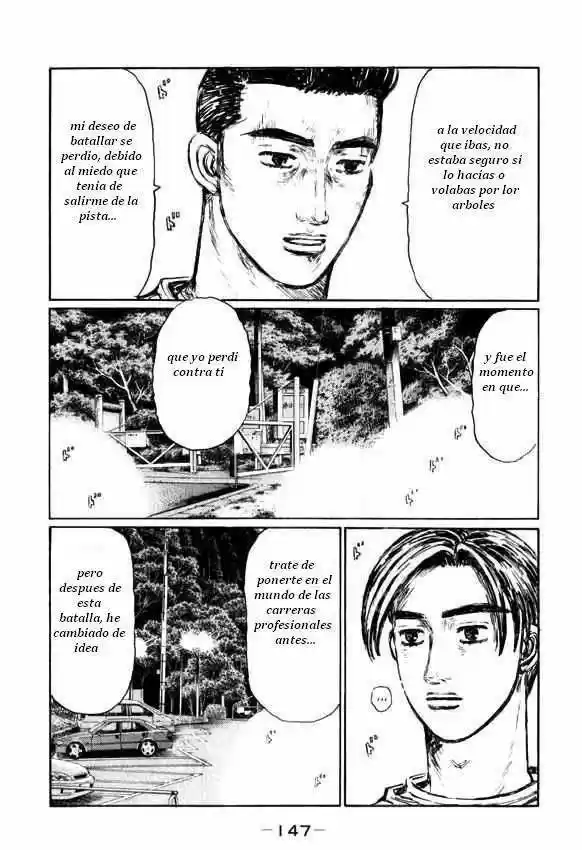 Initial D (1995) - Capítulo 514 - Página 8 - LectorTMOo
