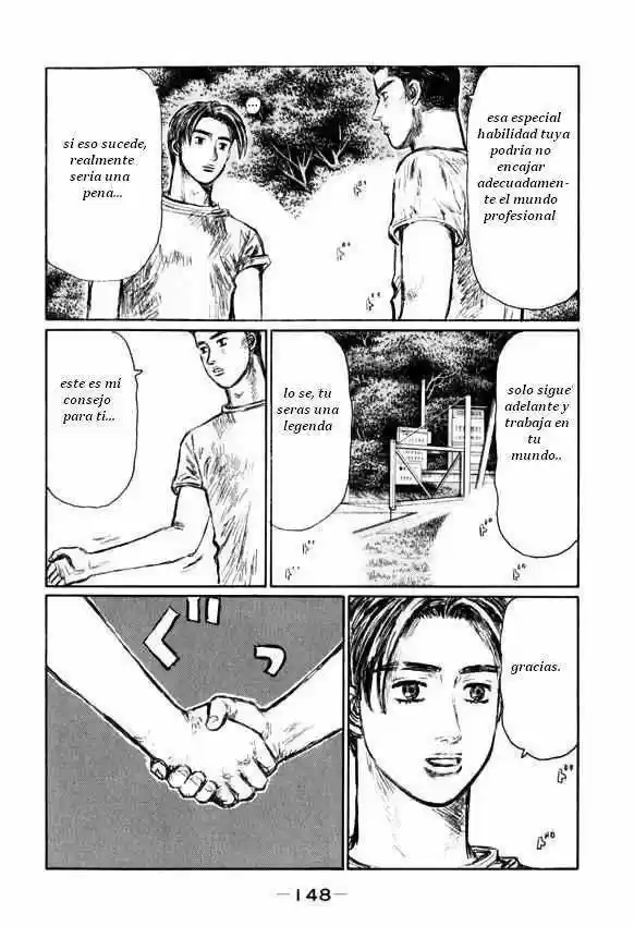 Initial D (1995) - Capítulo 514 - Página 9 - LectorTMOo