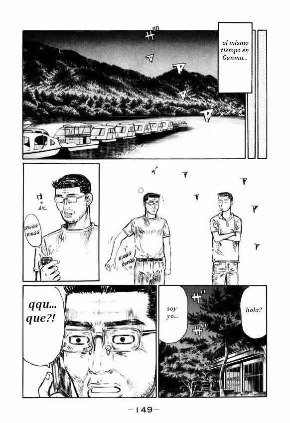 Initial D (1995) - Capítulo 514 - Página 10 - LectorTMOo
