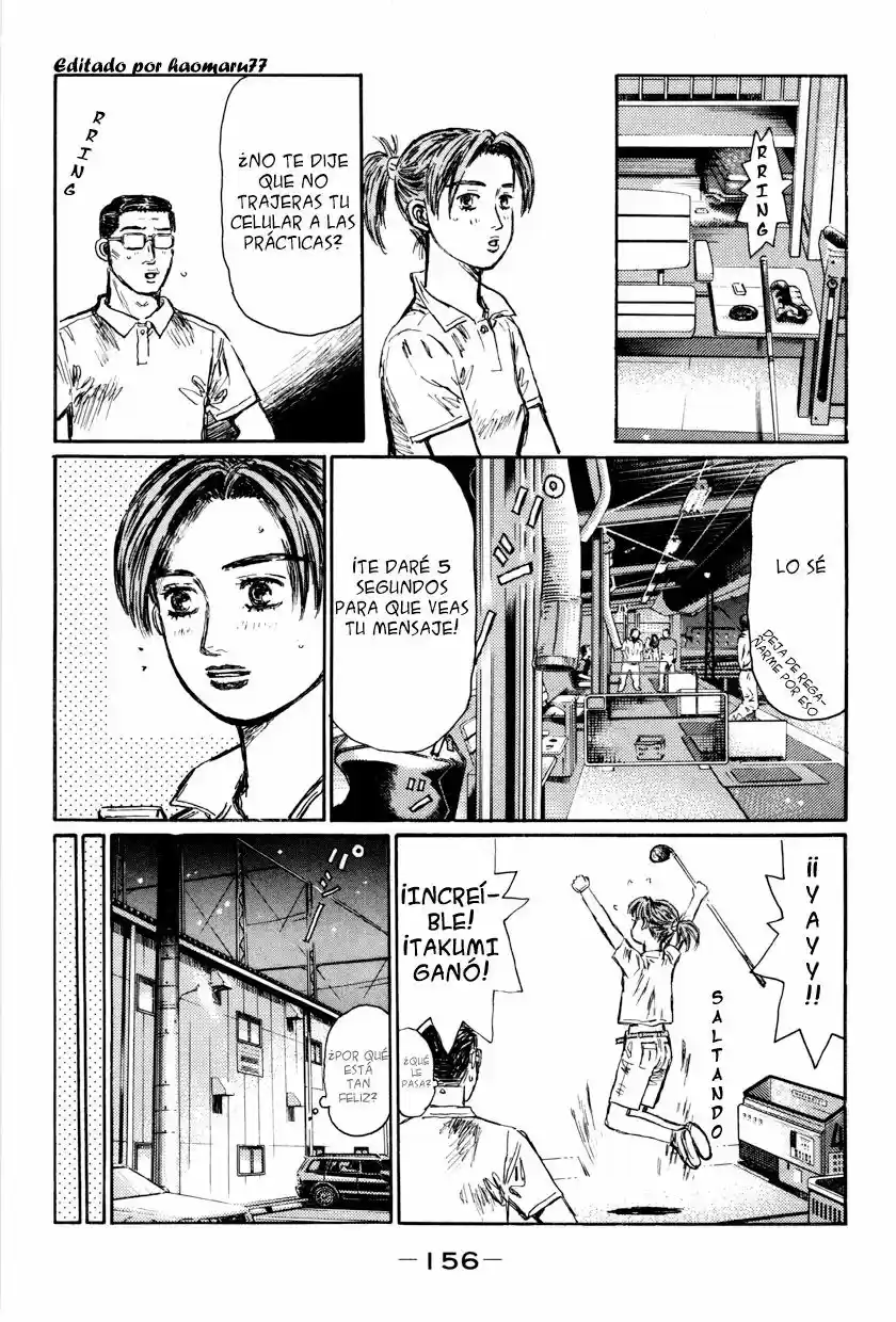 Initial D (1995) - Capítulo 515 - Página 6 - LectorTMOo