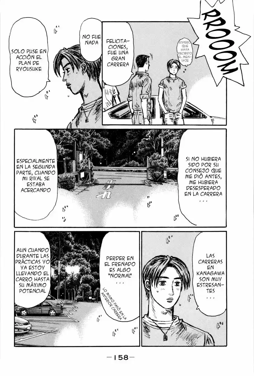 Initial D (1995) - Capítulo 515 - Página 8 - LectorTMOo