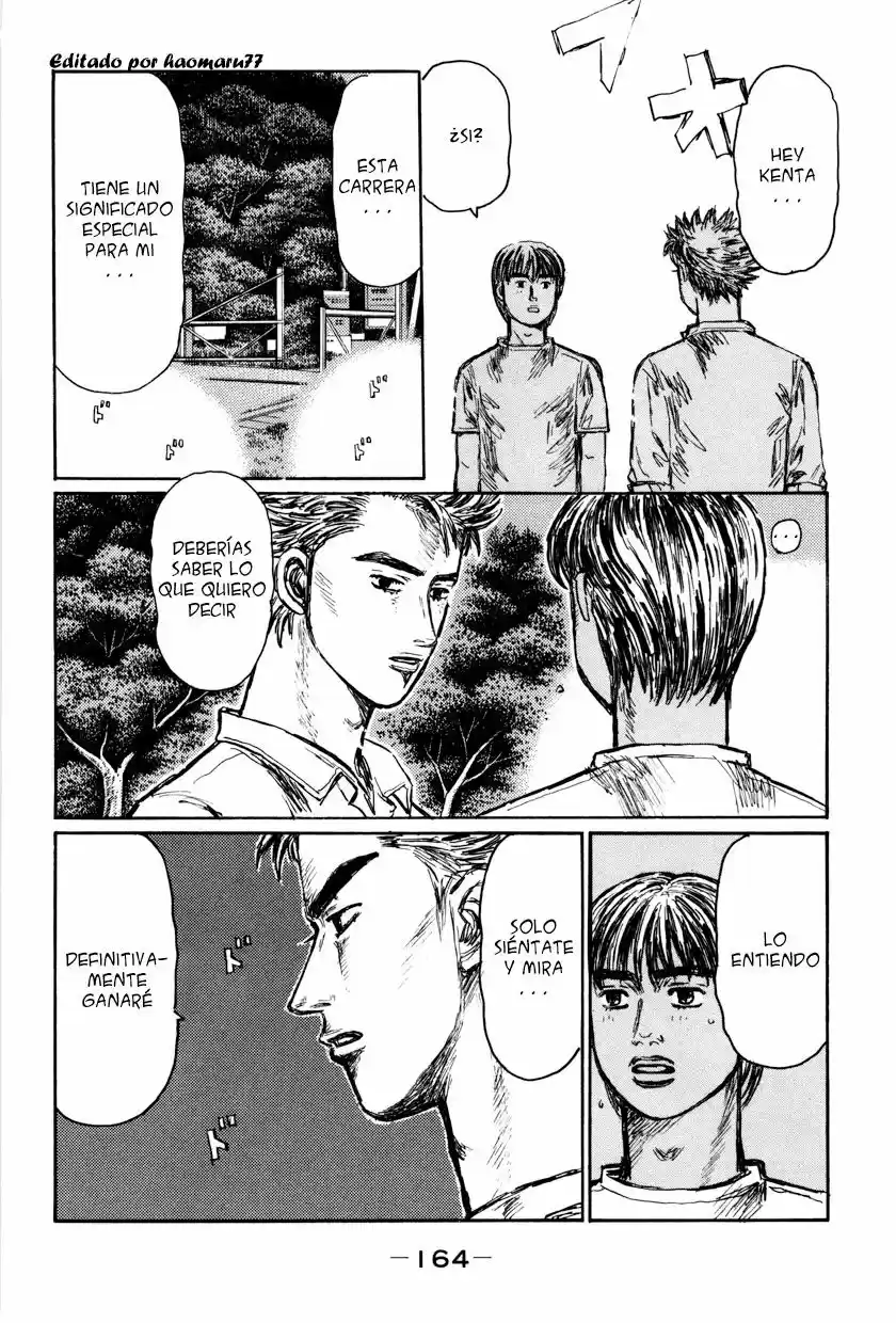 Initial D (1995) - Capítulo 516 - Página 5 - LectorTMOo