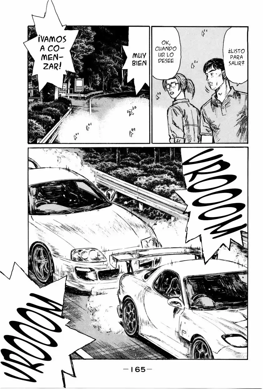 Initial D (1995) - Capítulo 516 - Página 6 - LectorTMOo