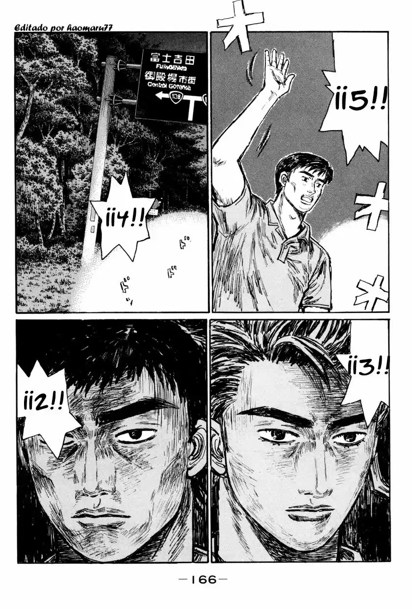 Initial D (1995) - Capítulo 516 - Página 7 - LectorTMOo