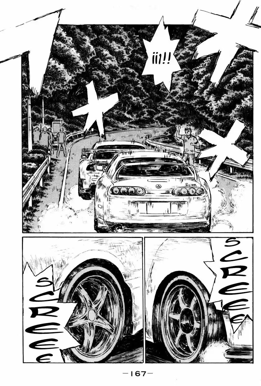 Initial D (1995) - Capítulo 516 - Página 8 - LectorTMOo