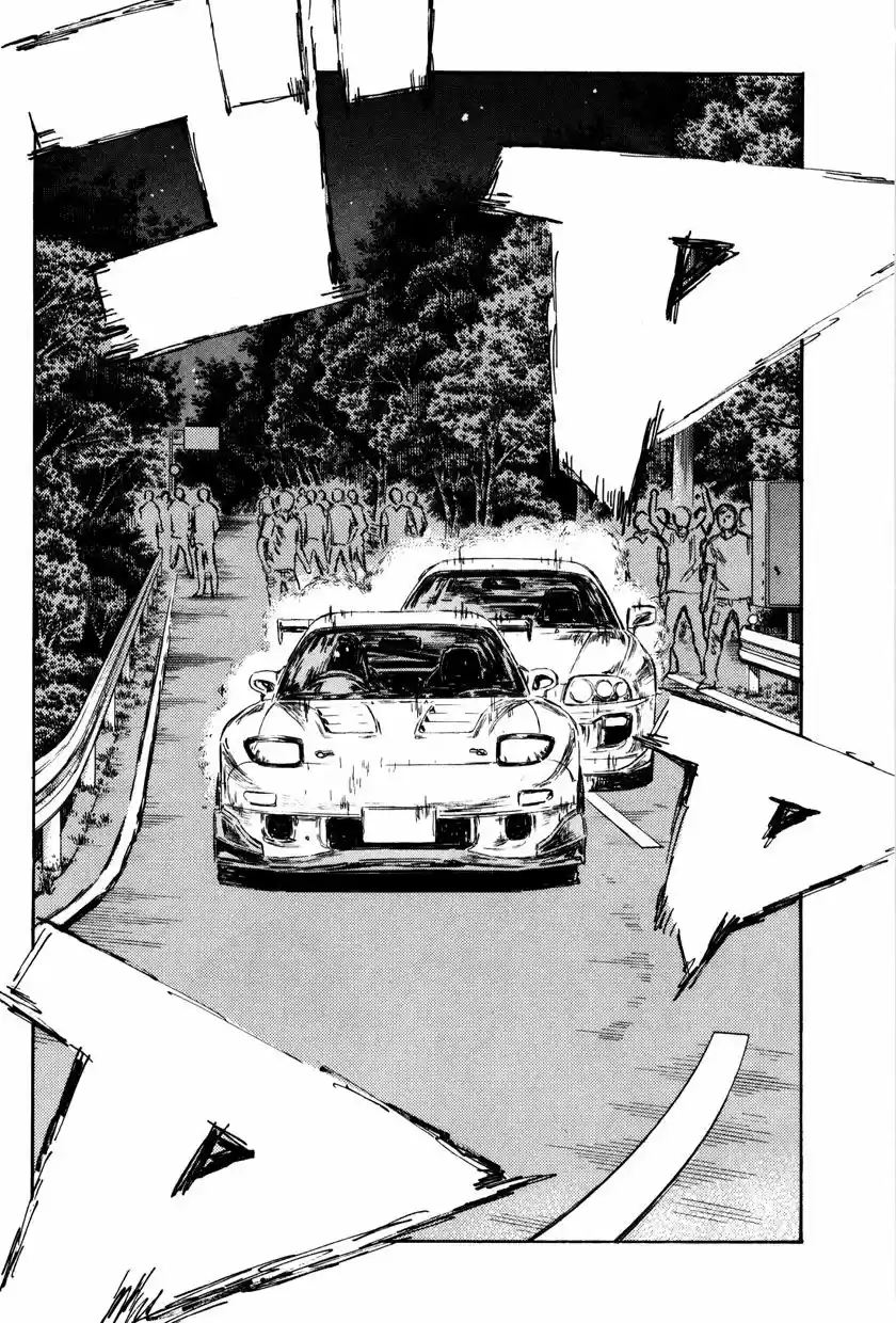 Initial D (1995) - Capítulo 516 - Página 9 - LectorTMOo