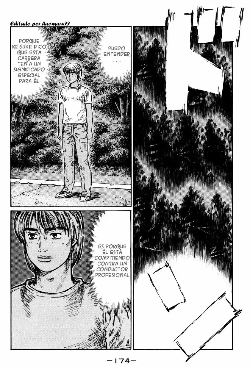Initial D (1995) - Capítulo 517 - Página 5 - LectorTMOo