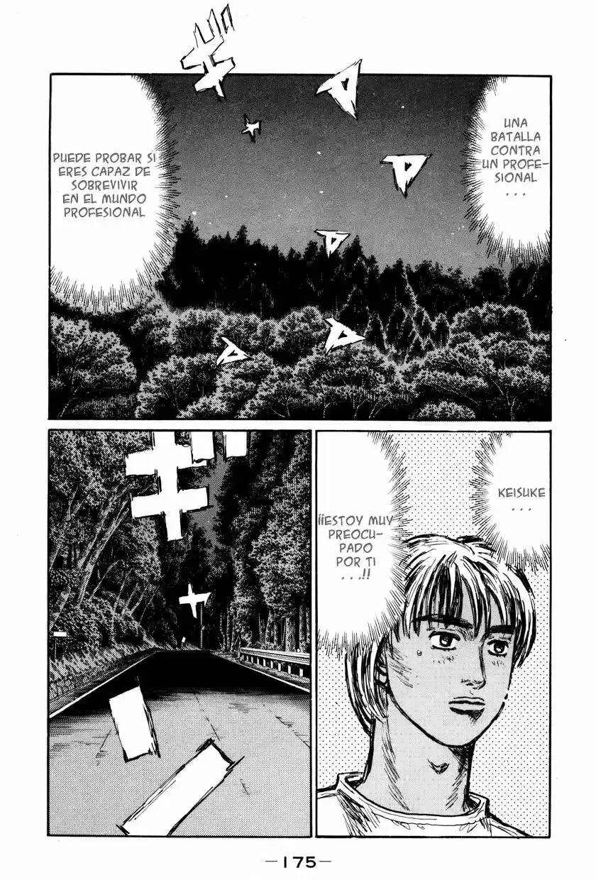 Initial D (1995) - Capítulo 517 - Página 6 - LectorTMOo