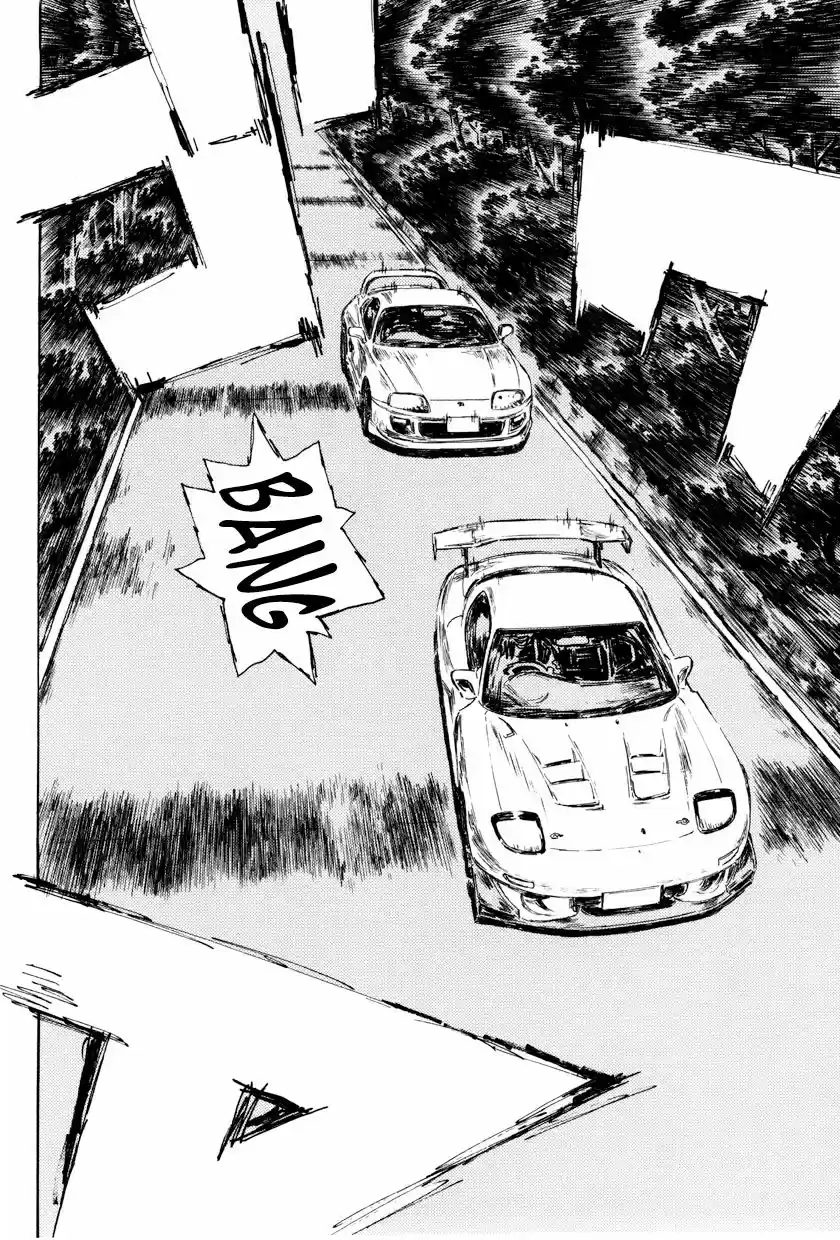 Initial D (1995) - Capítulo 517 - Página 7 - LectorTMOo