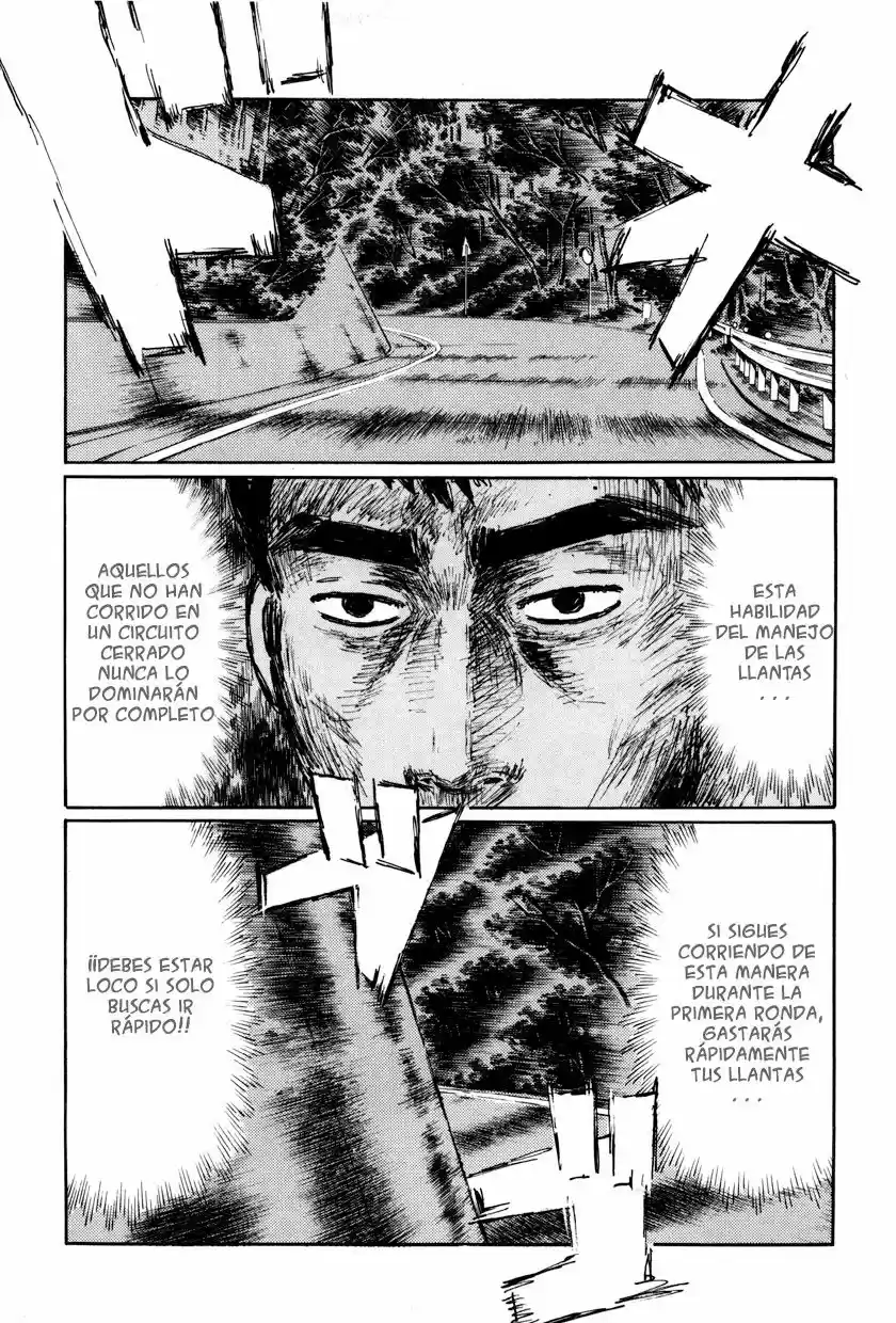 Initial D (1995) - Capítulo 518 - Página 4 - LectorTMOo