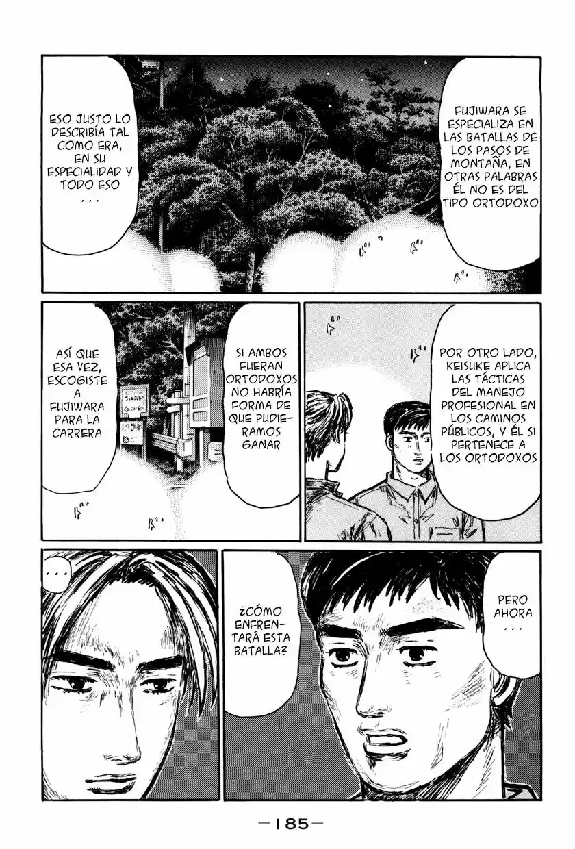 Initial D (1995) - Capítulo 518 - Página 8 - LectorTMOo