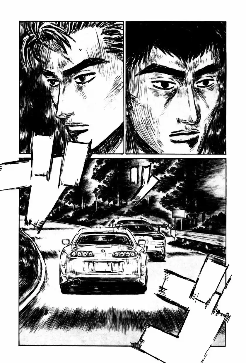 Initial D (1995) - Capítulo 519 - Página 8 - LectorTMOo