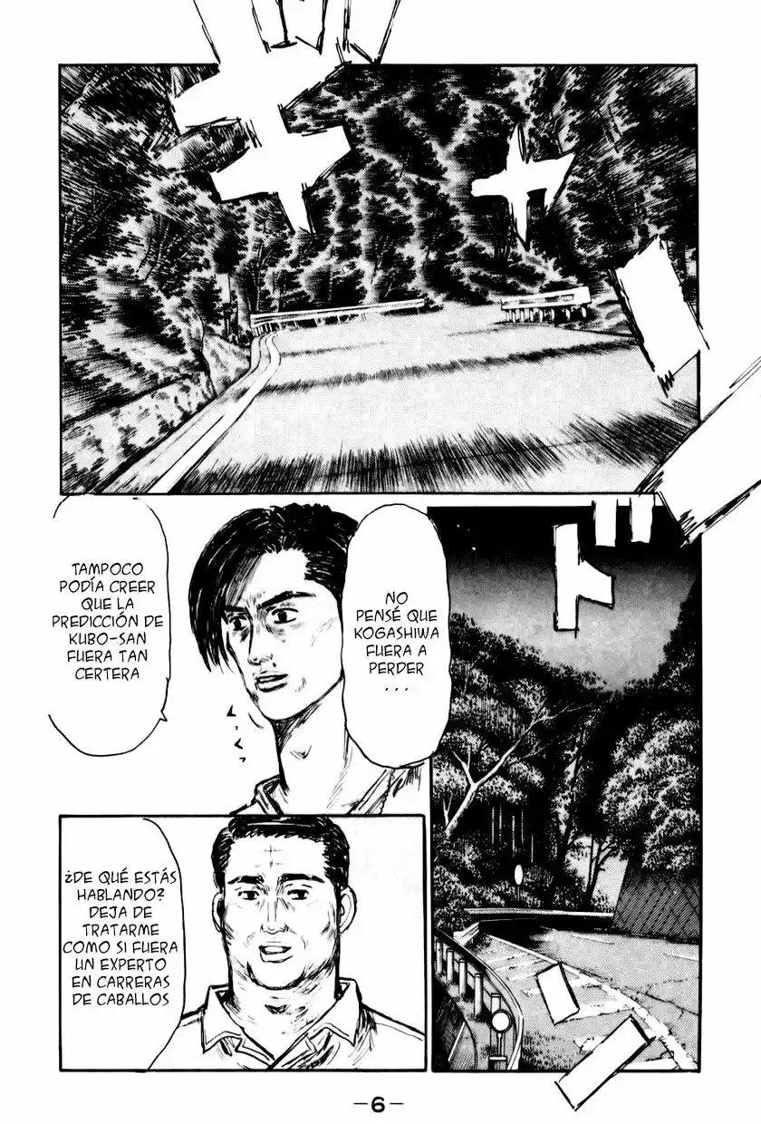 Initial D (1995) - Capítulo 519 - Página 10 - LectorTMOo