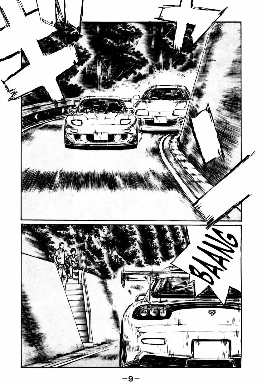 Initial D (1995) - Capítulo 519 - Página 13 - LectorTMOo