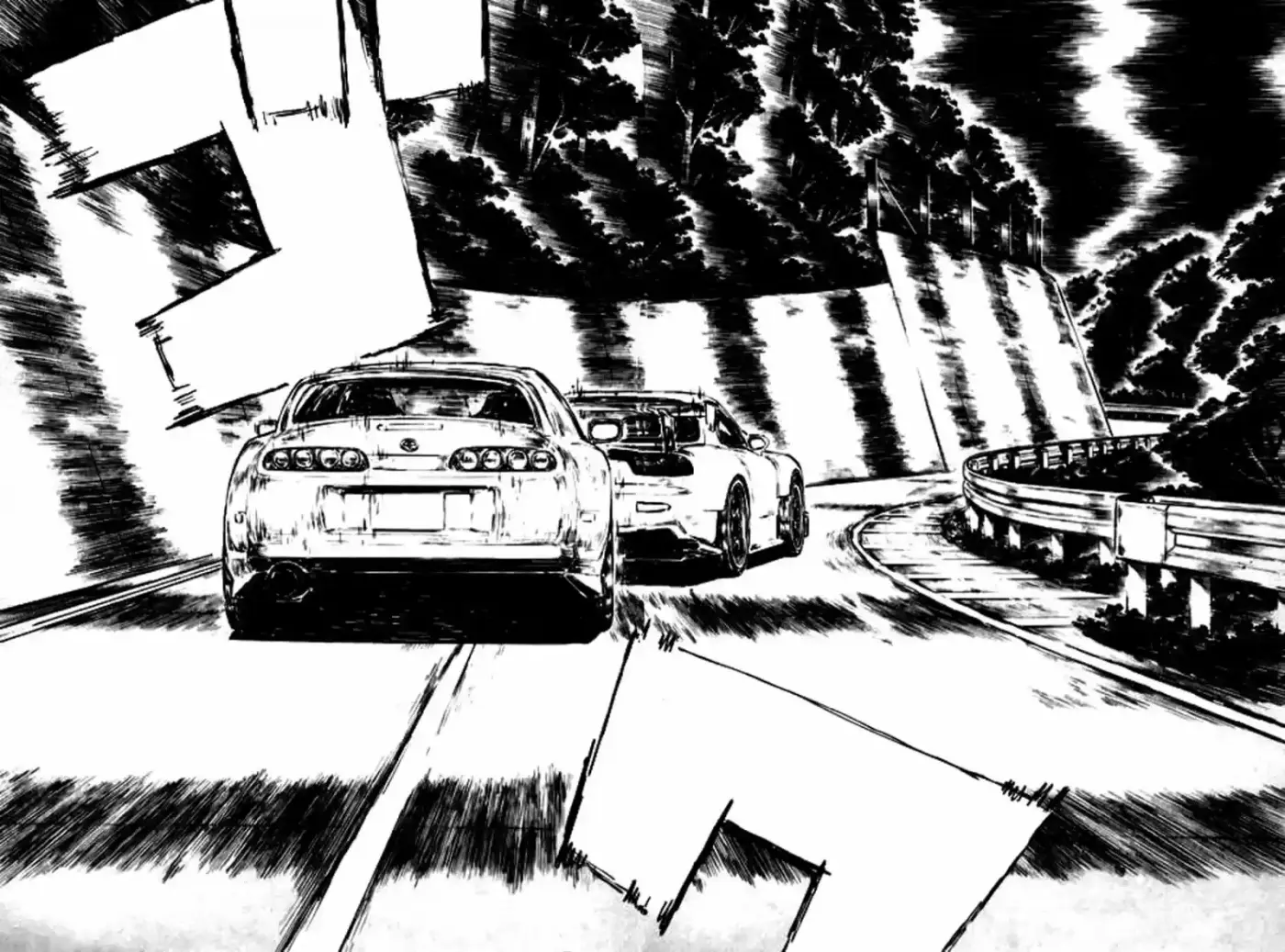 Initial D (1995) - Capítulo 519 - Página 14 - LectorTMOo