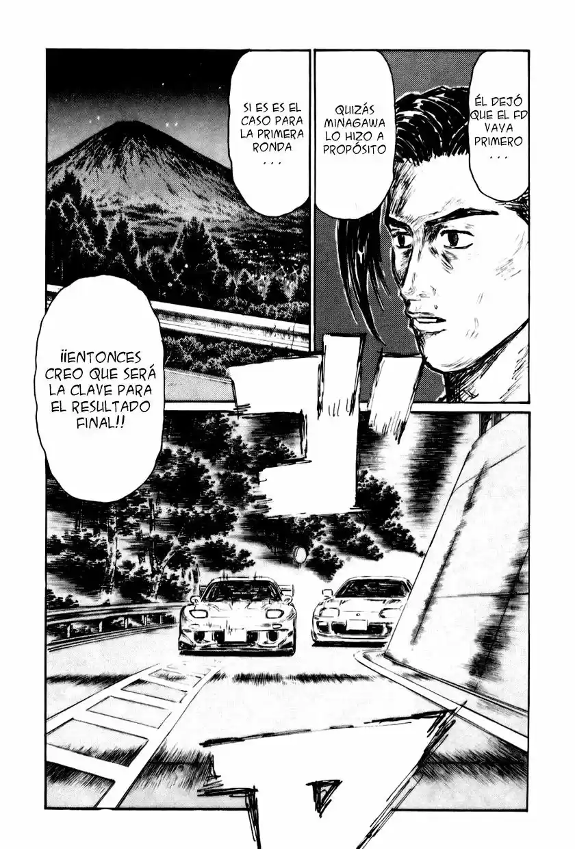 Initial D (1995) - Capítulo 519 - Página 16 - LectorTMOo
