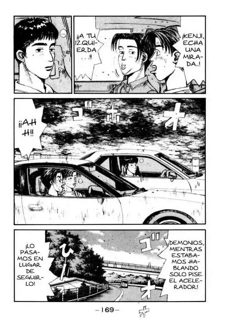 Initial D (1995) - Capítulo 52 - Página 5 - LectorTMOo