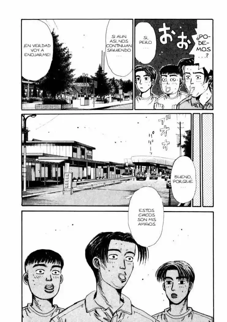 Initial D (1995) - Capítulo 52 - Página 8 - LectorTMOo