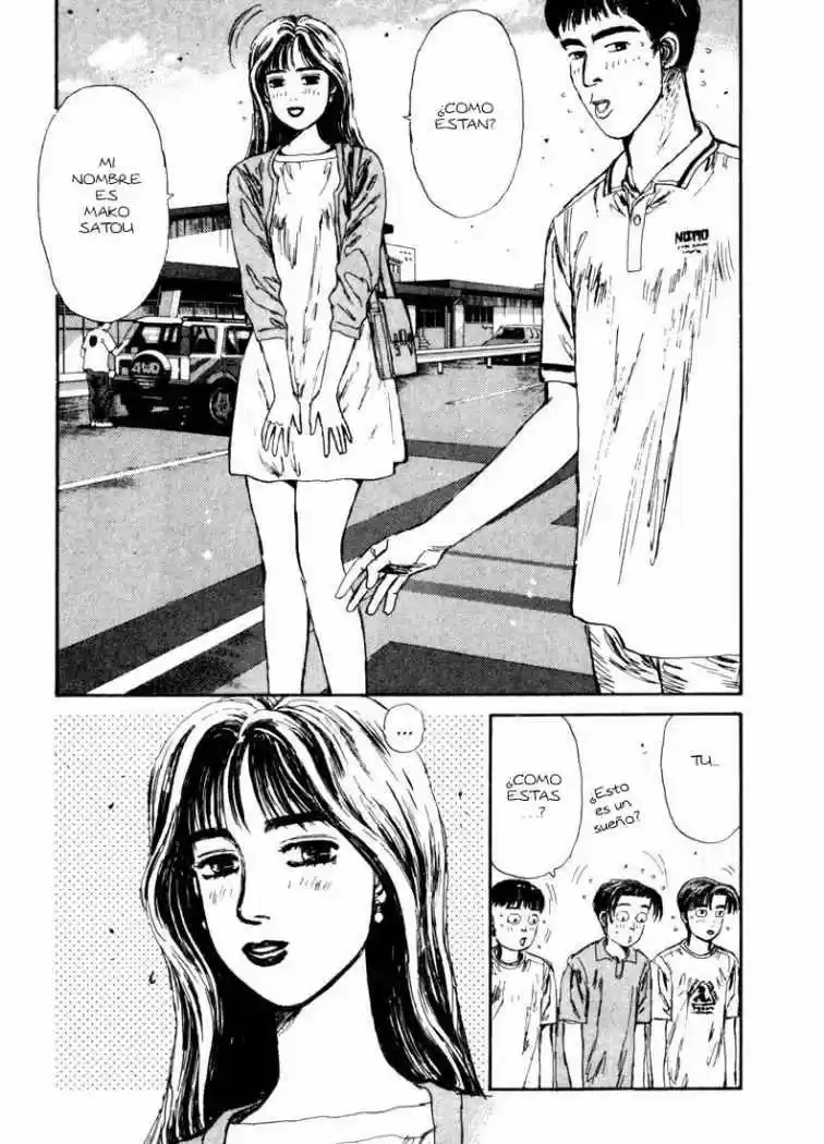 Initial D (1995) - Capítulo 52 - Página 9 - LectorTMOo
