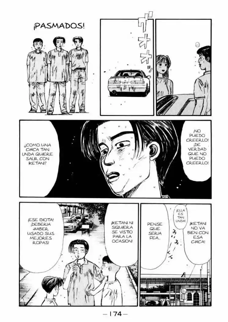 Initial D (1995) - Capítulo 52 - Página 10 - LectorTMOo