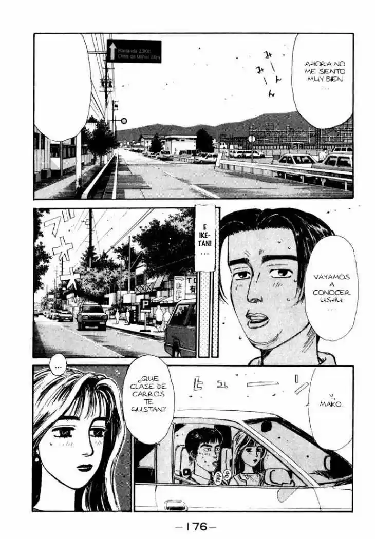 Initial D (1995) - Capítulo 52 - Página 12 - LectorTMOo