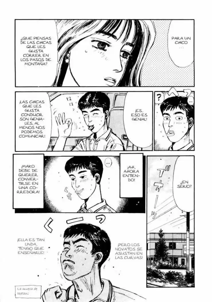 Initial D (1995) - Capítulo 52 - Página 15 - LectorTMOo