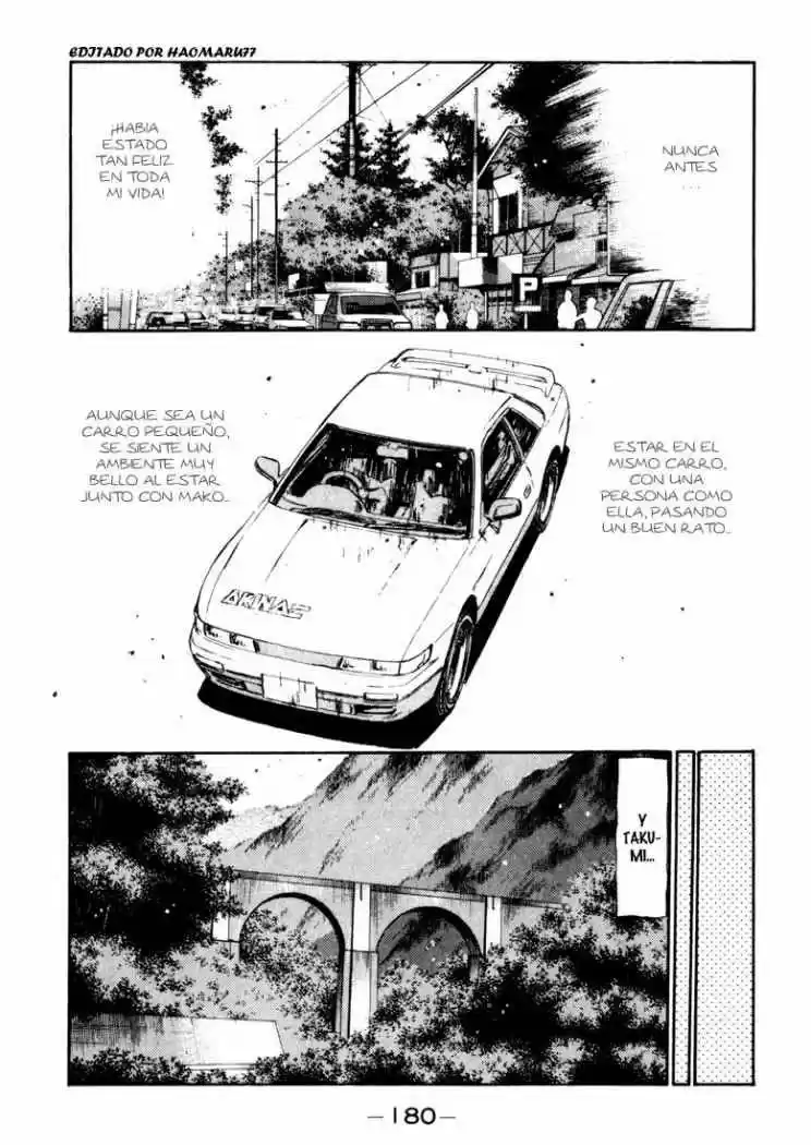 Initial D (1995) - Capítulo 52 - Página 16 - LectorTMOo