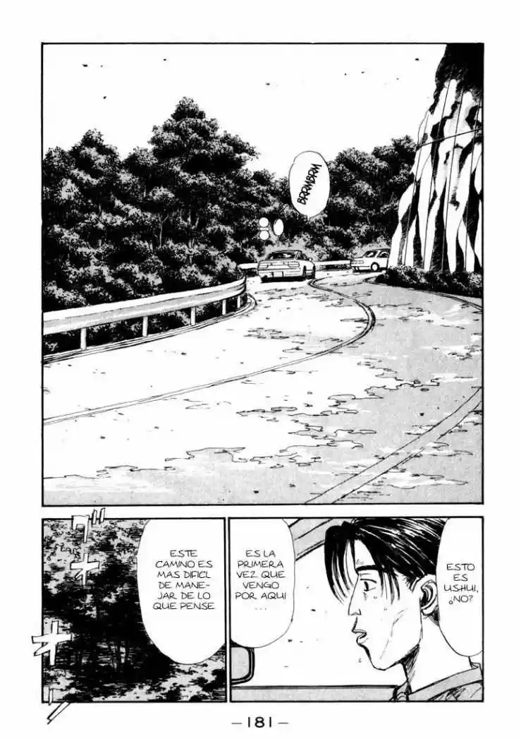 Initial D (1995) - Capítulo 52 - Página 17 - LectorTMOo