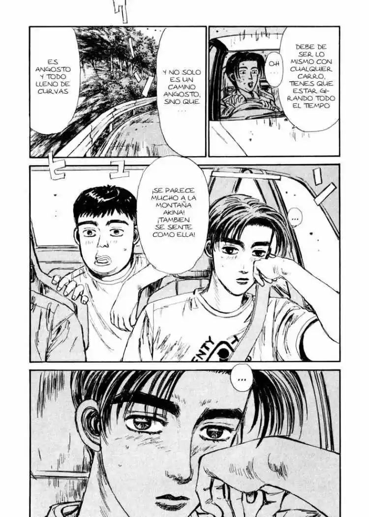 Initial D (1995) - Capítulo 52 - Página 18 - LectorTMOo