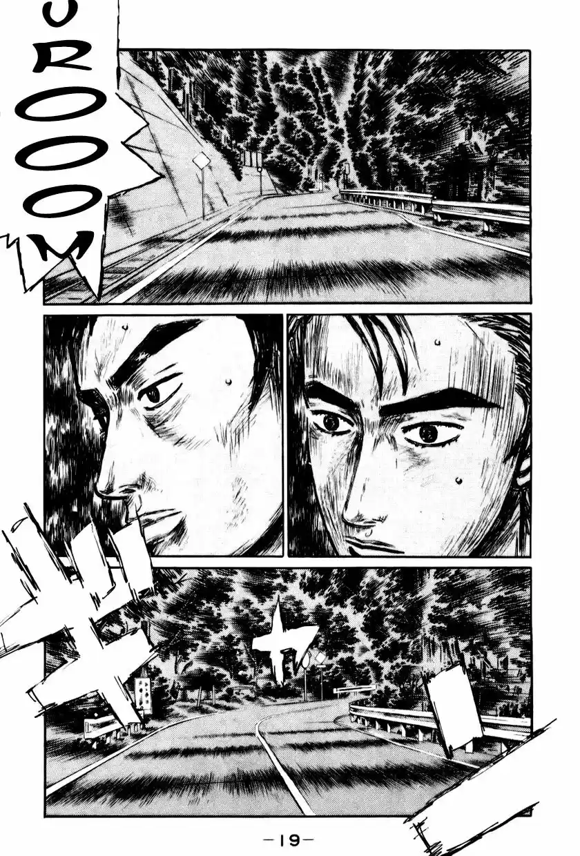 Initial D (1995) - Capítulo 520 - Página 4 - LectorTMOo