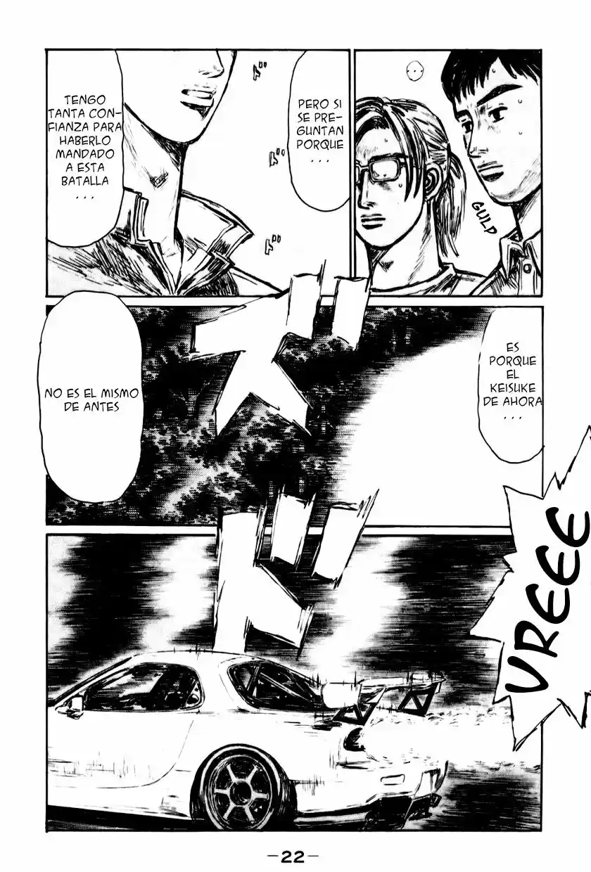 Initial D (1995) - Capítulo 520 - Página 7 - LectorTMOo