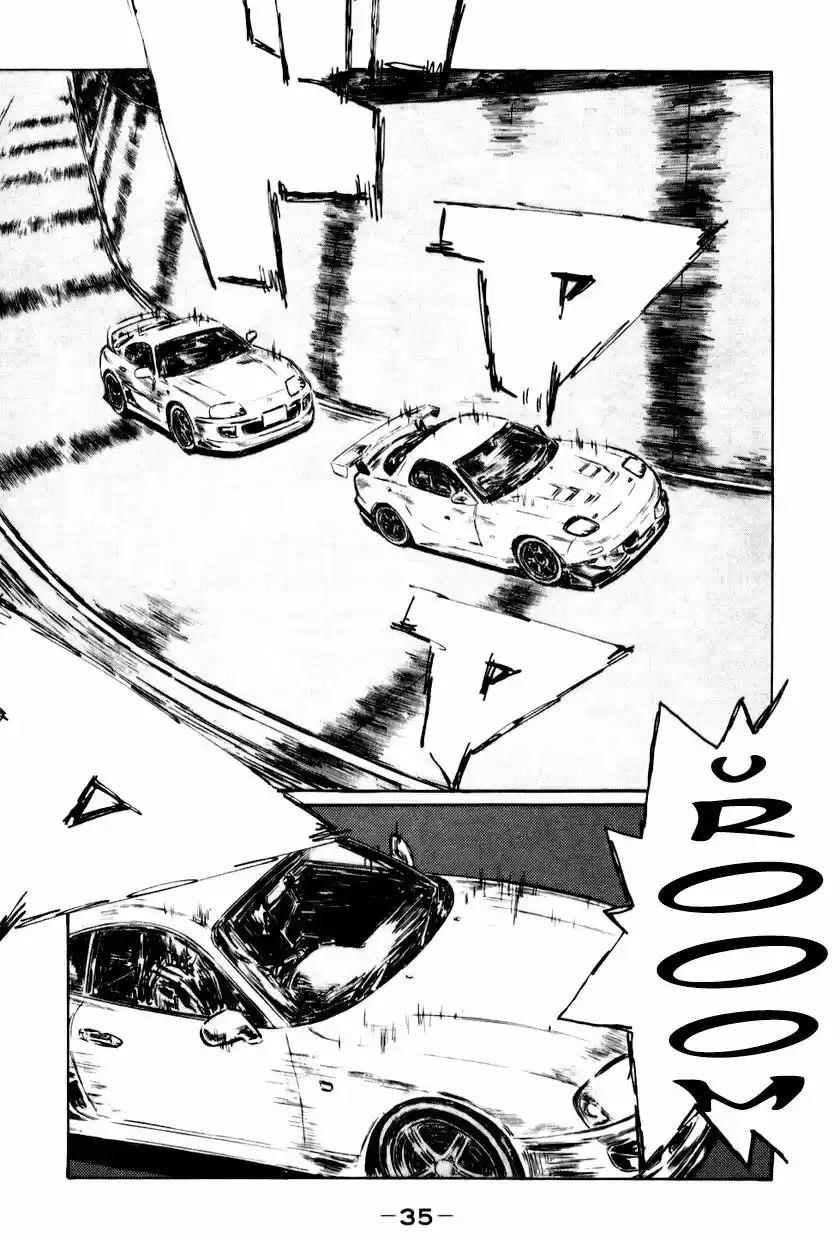 Initial D (1995) - Capítulo 522 - Página 4 - LectorTMOo