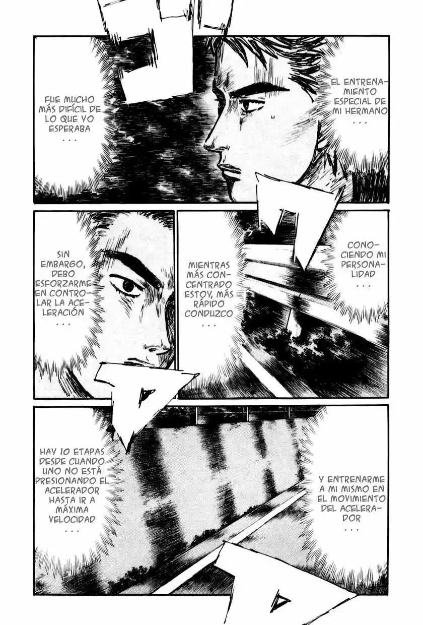 Initial D (1995) - Capítulo 523 - Página 6 - LectorTMOo