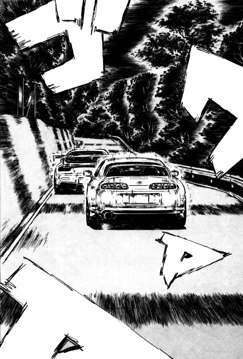 Initial D (1995) - Capítulo 523 - Página 9 - LectorTMOo