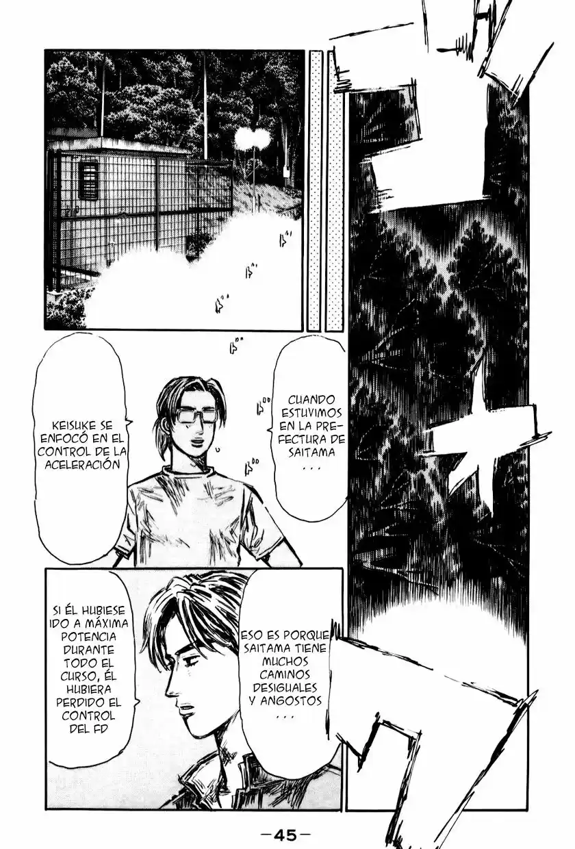 Initial D (1995) - Capítulo 523 - Página 11 - LectorTMOo
