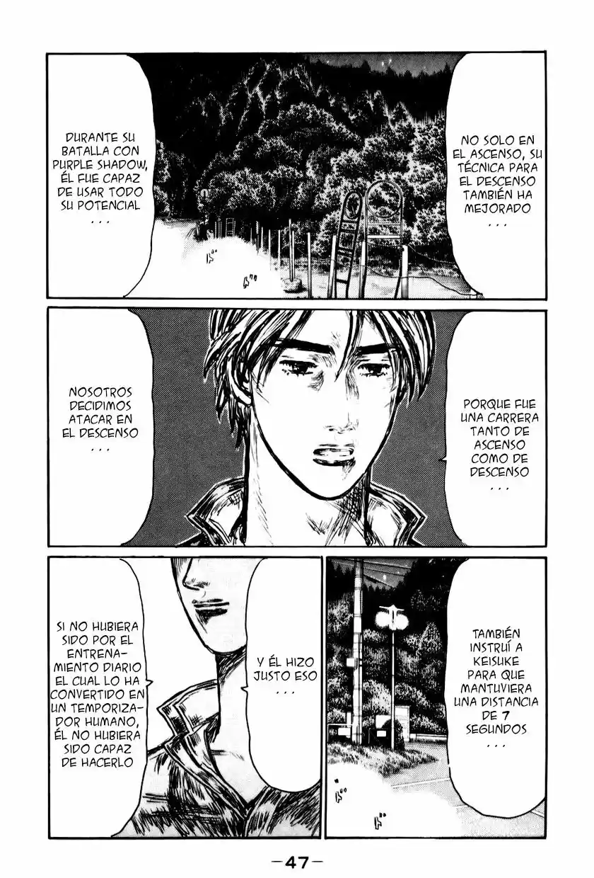 Initial D (1995) - Capítulo 523 - Página 15 - LectorTMOo