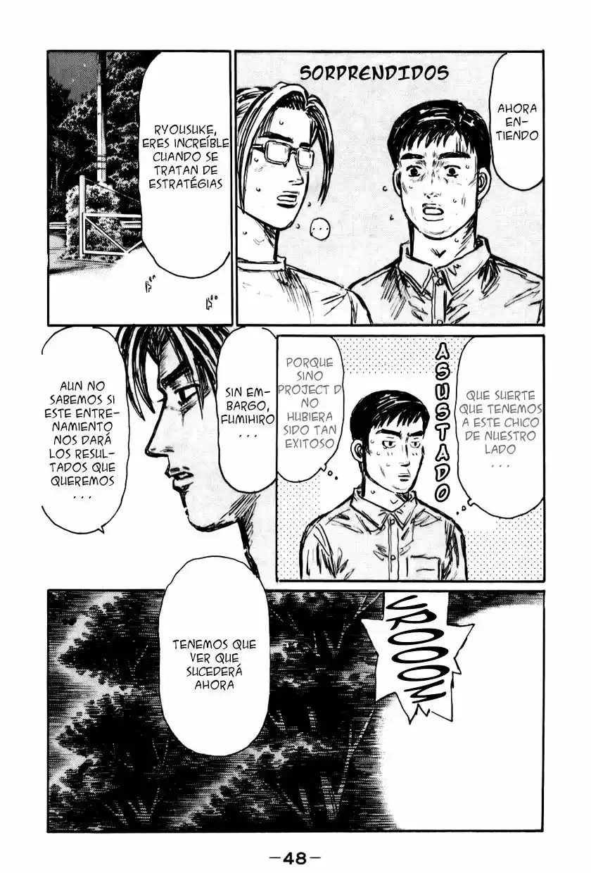 Initial D (1995) - Capítulo 523 - Página 18 - LectorTMOo